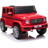 Beneo 11V auto na akumulator Mercedes G500, Li-Ion, daljinski, crveni | Shoptok.si