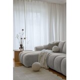 Miuform Svijetlo siva kutna garnitura (s lijevim kutom/s ležaljkom) Shell – | shoptok.hr