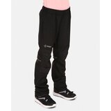 Kilpi Children's softshell pants RIZO-J Black | Shoptok.si