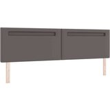  Okvir kreveta s madracem Siva 200 x 200 cm Umjetna koža | shoptok.hr