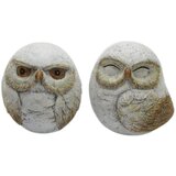 Signes Grimalt Kipci in figurice Slika Búhos 2 Enote Bela | Shoptok.si