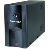 UPS GEMBIRD -PC-1202AP, 1200 VA 720W sa AVR, 3xEUROout, 2xRJ11, USB | Eponuda.ba