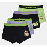 Sinsay Pamučne bokserice 4 pack SpongeBob Slike