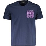 Plein Sport MEN&#39;S SHORT SLEEVE T-SHIRT BLUE Cijene
