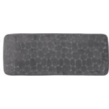 Tendance kupaonski tepih pebble 45×120 cm memorijska pjena, tamno sivi | Eponuda.ba