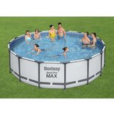 Bestway steel pro max 5612Z bazen za dvorište 488x122cm
