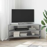  KutuskiTVormar Siva Sonoma 102x40,5x45cm Konstruirano drvo | shoptok.hr