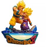 Prestige Figures Dragon Ball Z - Goku & Gohan (25cm) Cene