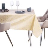 AmeliaHome Traka za stol Stardust 30x100 cm, zlatna | shoptok.hr