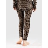 Eivy Pocket Tights Funkcijske hlace leopard | Shoptok.si