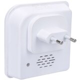 solight 1D21 - alarm 230V sa bežičnim detektorom pokreta 3xAAA/5V bela | Eponuda.com