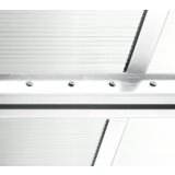 WESTMANN Aluminijska nadstrešnica za terasu Bruce 3m | Bijela | 300x313x270 cm - BRANDED IN GERMANY | shoptok.hr