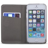 NOBRAND Torbica flip Smart Magnet za Apple iPhone 11 Pro Max - zlata | Shoptok.si