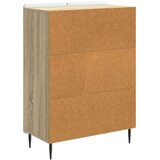  Kreveta Hrast sonoma 66 x 34,5 x 92 cm Konstruirano drvo | shoptok.hr