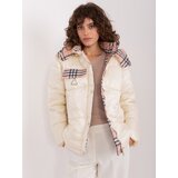 Trendy. ING Jacket-NM-KR-TR511.96P-light beige | Shoptok.si