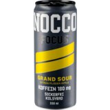 Nocco Focus grand sour energetski napitak 330ml | ePonuda.com