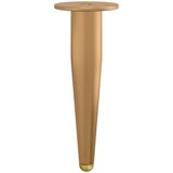  Stativne Noge 2 pcs Zlatno 98 x 40 mm Željezo | shoptok.hr