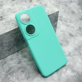 Maska gentle color za honor X7b/ tirkizna