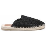La Modeuse Espadrile 78952_P187998 Črna Cene