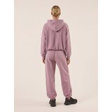 Sinsay Wide leg comfort hlače od fleece tkanine Active Slike
