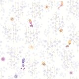 Casadeco Tapeta Tropical Birds 4 boje | shoptok.hr
