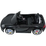  Licencirani auto na akumulator Porsche 911 Carrera - crni | shoptok.hr