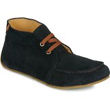 El Naturalista Čevlji Derby ONDINA N5938 BAREFOOT Črna Cene