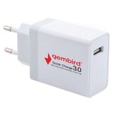 Gembird punjač usb-c QC3.0 NPA-AC36 cene
