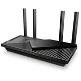 Router TP-Link Archer AX55 Pro AX3000 Dual-Band Wi-Fi 6 ruter, 574 Mbps na 2,4 GHz + 2402 Mbps na 5 GHz, 4× antene, 1× 2,5 Gbps WAN/LAN port + 1× Giga | Eponuda.ba