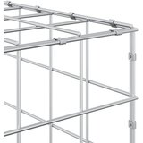  Gabion s žicom debljine 5 mm i mrežom 5x5 cm 500x100x150 cm - 100 cm 150 cm 500 cm | shoptok.hr