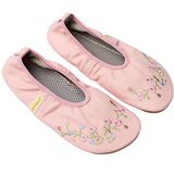 Rolly copat šolski B139R Flowers barefoot D rose 33 Cene