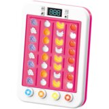 Electronic Rhythmic Game Fruit Lights Sounds Pink | Shoptok.si