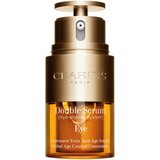 Clarins Double Serum Eye serum proti gubam za predel okoli oči z hranilnim učinkom 20 ml Cene