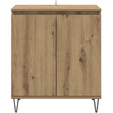  Kreveta Umjetnički hrast 60 x 35 x 70 cm Konstruirano drvo | shoptok.hr