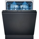 Siemens SX95EX22CE iQ500 Vgrajeni stroj pomivalni popolnoma integriran 60 cm XXL, varioScharnier, Home Connect, | Shoptok.si