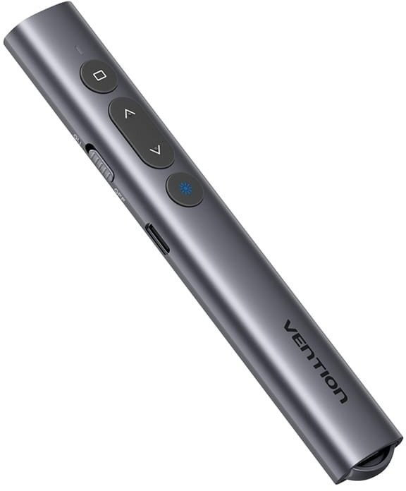 Vention presentation pointer with green laser Cijene