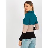 RELEVANCE Blouse-RV-BZ-8465-1.91P-sea | ePonuda.com