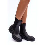 Big Star Matte Ankle Boots | Shoptok.si