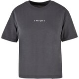 Mister Tee Men's T-shirt I Donť Give A - grey | shoptok.hr