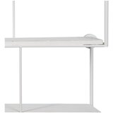 Ixia Bela večnivojska kovinska polica 51 cm – | Shoptok.si