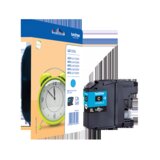 Brother LC125XLC ink cyan 1200pages | shoptok.hr