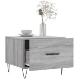  Stolići za kavu 2 kom boja hrast 50x50x40 cm konstruirano drvo | Eponuda.ba
