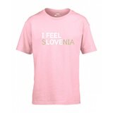 I Feel Slovenia otroška majica | Shoptok.si