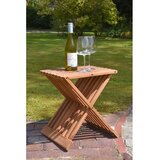 Garden Pleasure Vrtni stol od masivne tikovine 29x39 cm Fani – | shoptok.hr