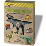 Asmodee 50 dinosaur društvena igra | shoptok.hr