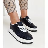 Gemre Black platform sneakers Cvita Cene