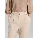 Sinsay Palazzo hlače s remenom | shoptok.hr
