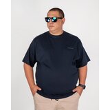 La Force Fashion muška majica brc 222 - teget | Eponuda.com