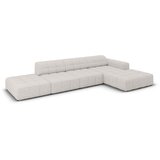 Cosmopolitan Design Svijetlo siva kutna garnitura (s desnim kutom) Chicago – | shoptok.hr