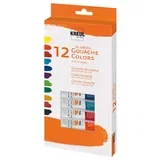 el Greco set gvaš boja 12x12 ml u tubi (KREUL el Greco set gvaš)